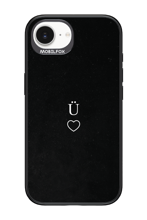 U Black II 2.0 - Apple iPhone 16e