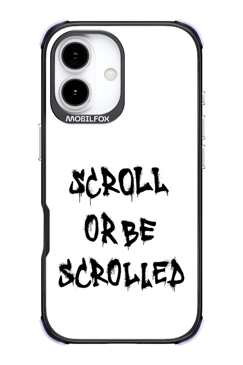 Scroll 2.0 - Apple iPhone 17