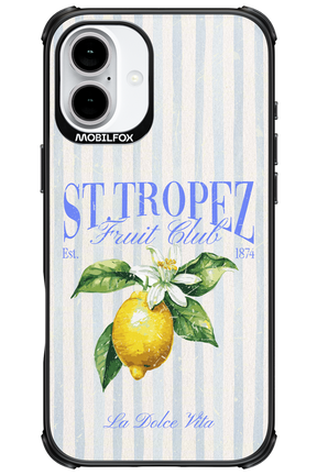 St. Tropez - Apple iPhone 16 Plus