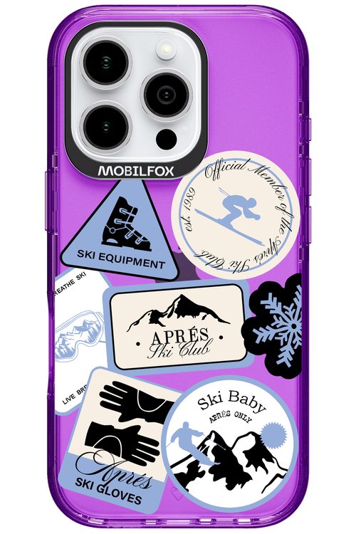 Alpine Spirit - Apple iPhone 16 Pro