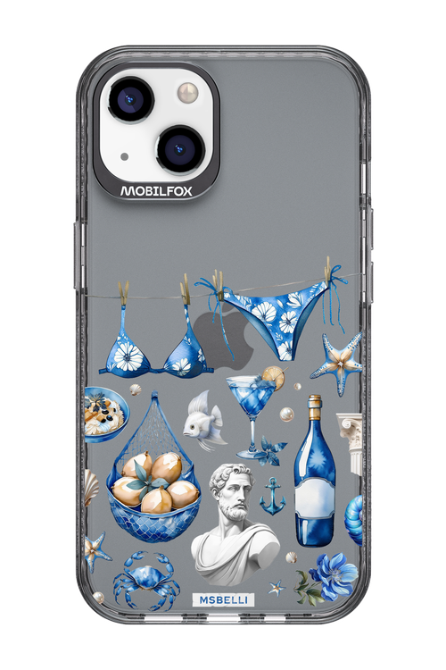 Oh My Greek - Apple iPhone 13