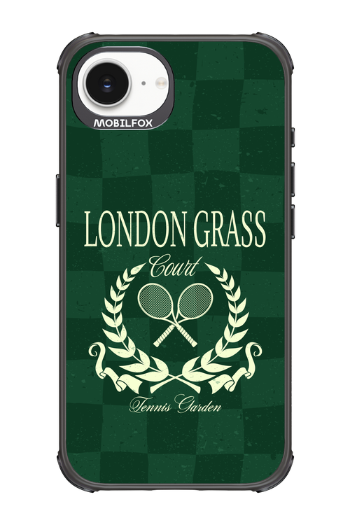 London Grass Court Garden 2.0 - Apple iPhone 16e