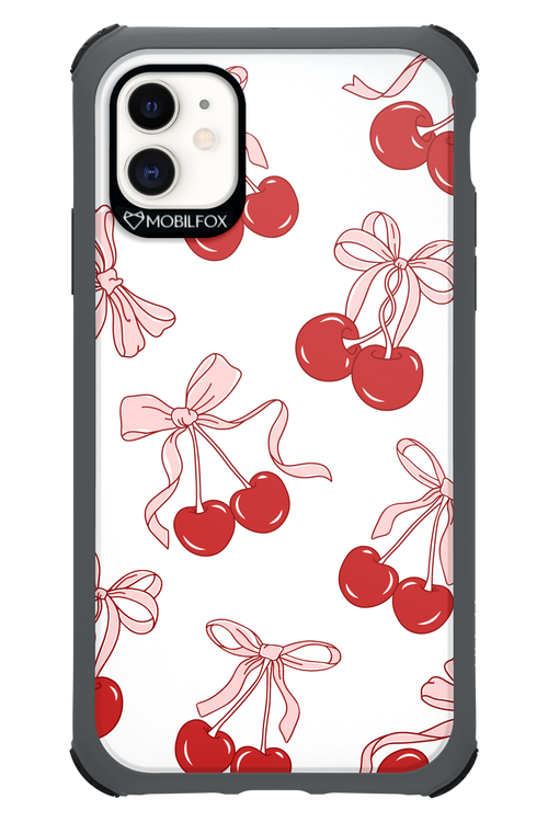 Cherry Queen 2.0 - Apple iPhone 11
