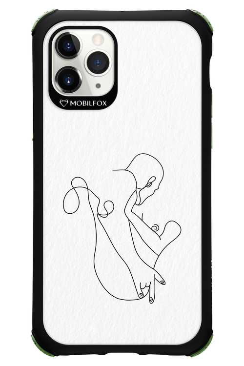 Horny for art 2.0 - Apple iPhone 11 Pro