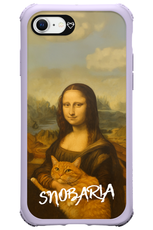 OG Cat Lover - Apple iPhone SE 2020