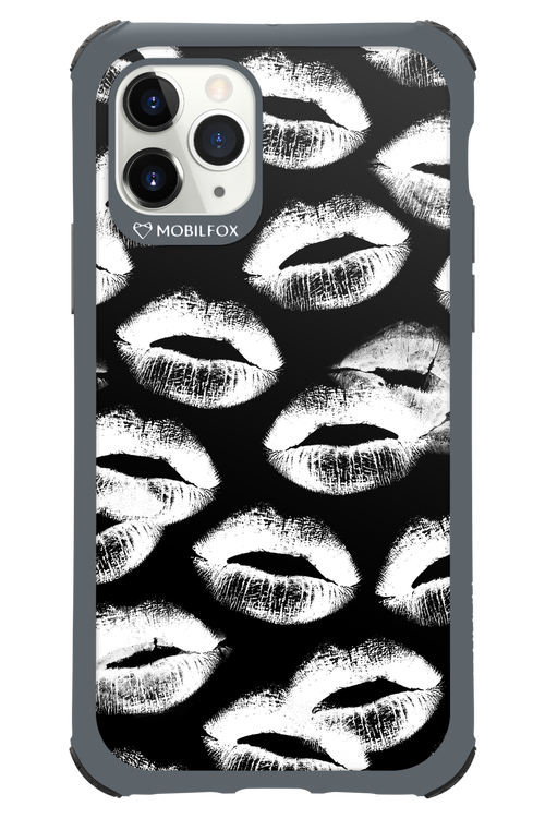 Ghost Kiss Black - Apple iPhone 11 Pro