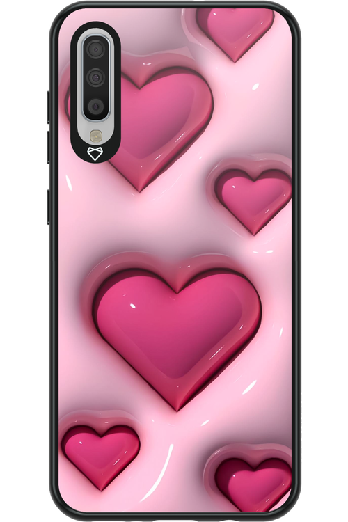 Nantia Hearts 2.0 - Samsung Galaxy A70