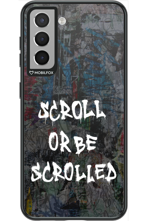 Scroll X - Samsung Galaxy S21