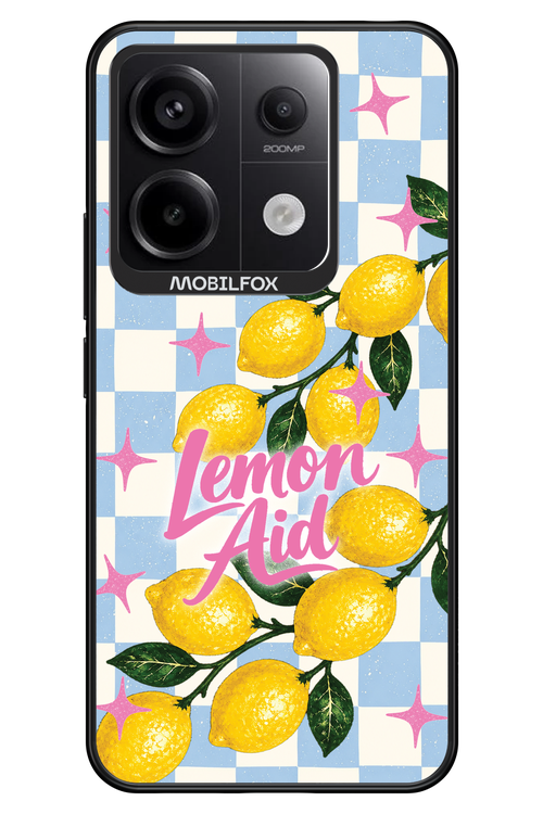 LEMON AID 2.0 - Xiaomi Redmi Note 13 Pro 5G