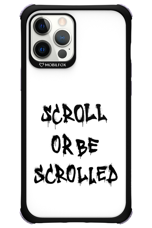 Scroll 2.0 - Apple iPhone 12 Pro Max