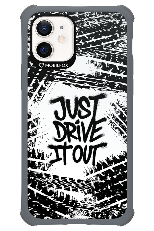 Drive It Out 2.0 - Apple iPhone 12