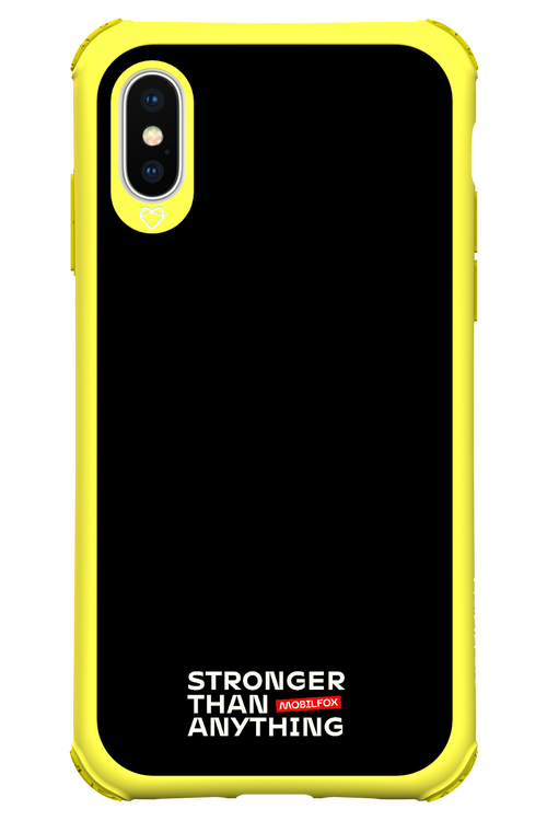 Stronger - Apple iPhone XS