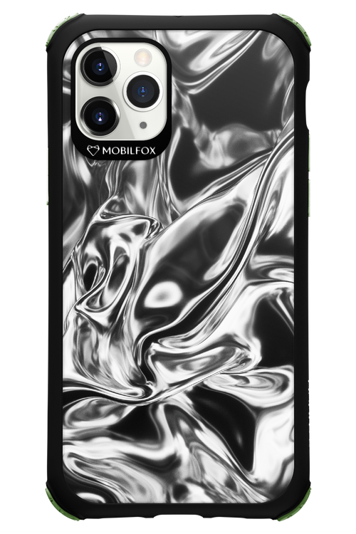 Chrome Blood 2.0 - Apple iPhone 11 Pro