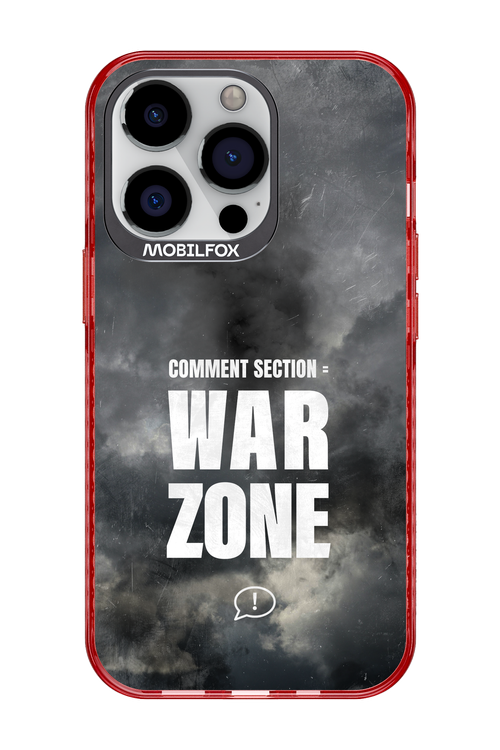 WarZone - Apple iPhone 13 Pro