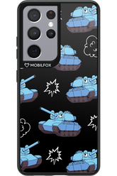 Tank Guy - Samsung Galaxy S21 Ultra