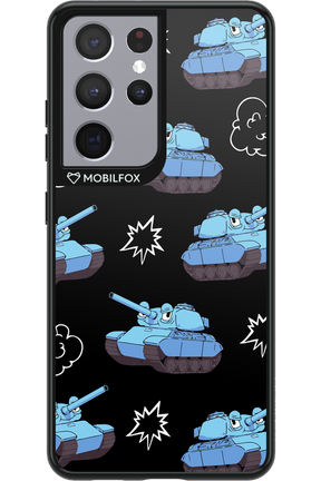 Tank Guy - Samsung Galaxy S21 Ultra