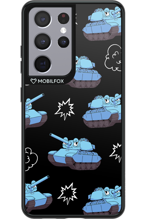 Tank Guy - Samsung Galaxy S21 Ultra