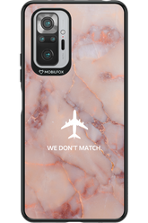 International Love I - Xiaomi Redmi Note 10S