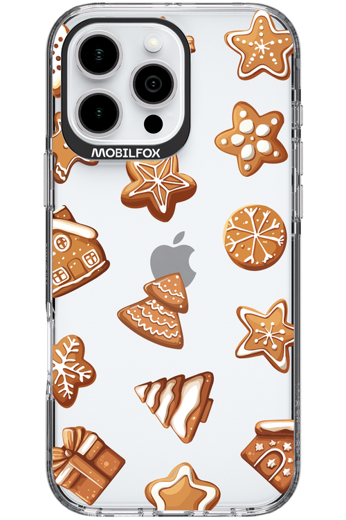 Gingerbread - Apple iPhone 16 Pro Max