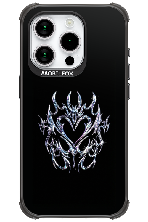 Silver Soul 2.0 - Apple iPhone 15 Pro