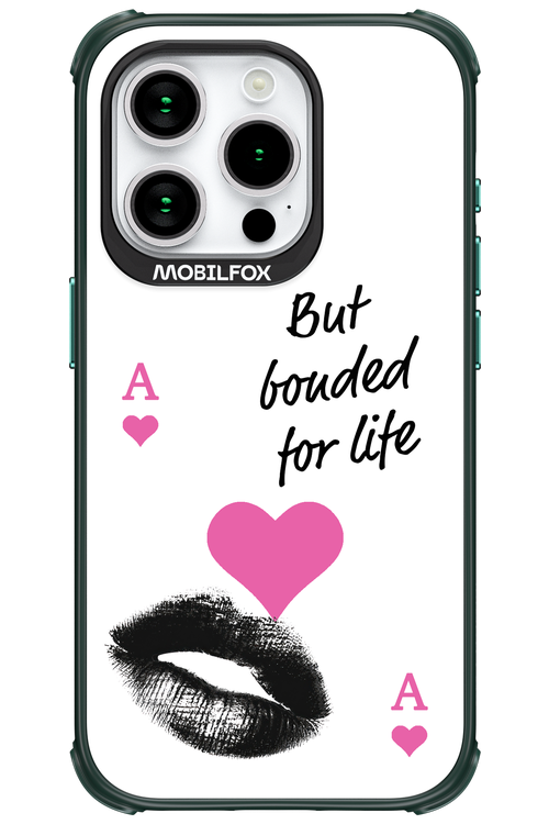 Bonded for Life 2.0 - Apple iPhone 15 Pro