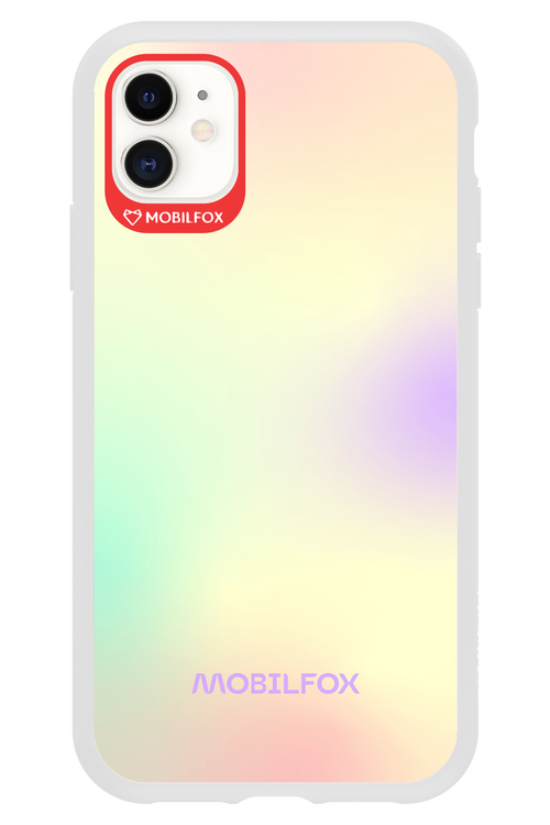 Pastel Cream - Apple iPhone 11