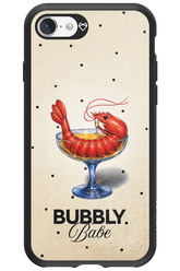 Bubbly Babe 2.0 - Apple iPhone 8