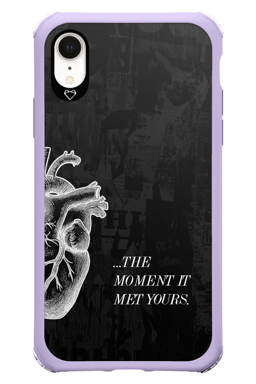 His Heart 2.0 - Apple iPhone XR