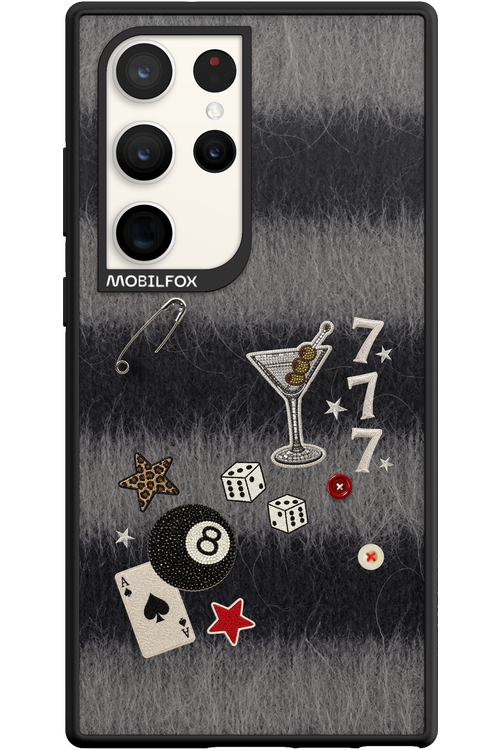 Fluff Stuff 2.0 - Samsung Galaxy S23 Ultra