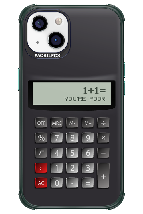 Calculator - Apple iPhone 13
