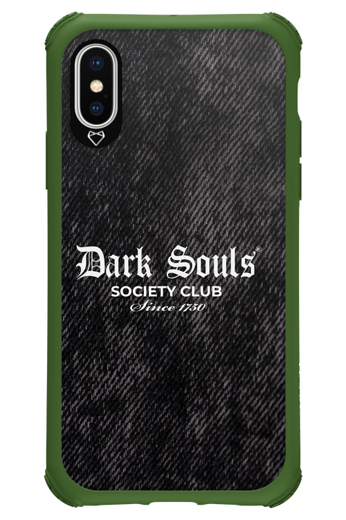 Dark Souls - Apple iPhone X