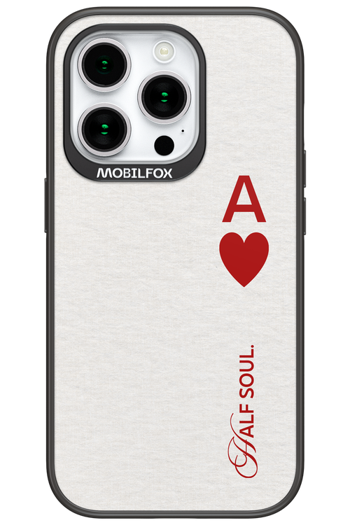 Half - Apple iPhone 15 Pro