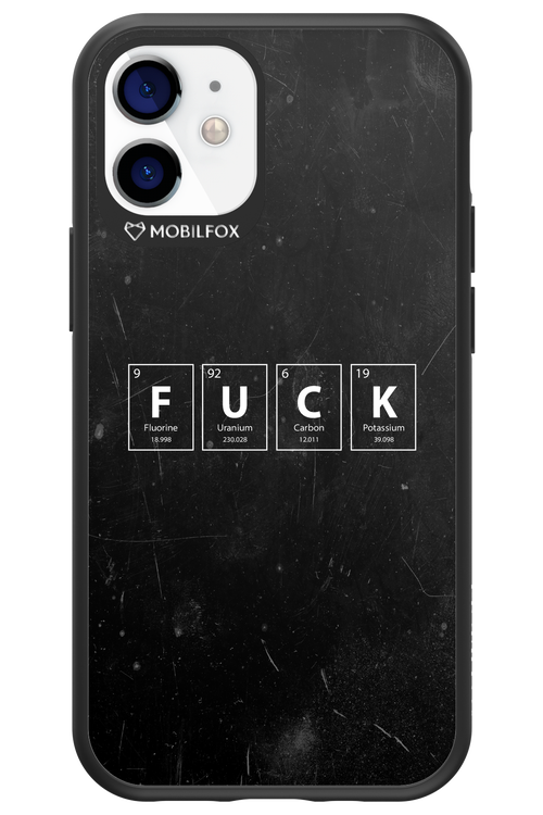 Periodic table - Apple iPhone 12 Mini