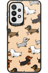 Scary Dachshund - Samsung Galaxy A33