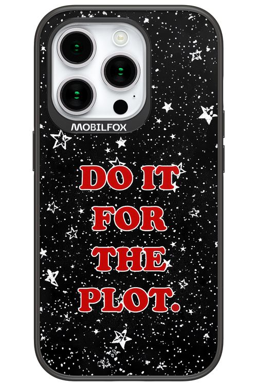 For The Plot - Apple iPhone 15 Pro