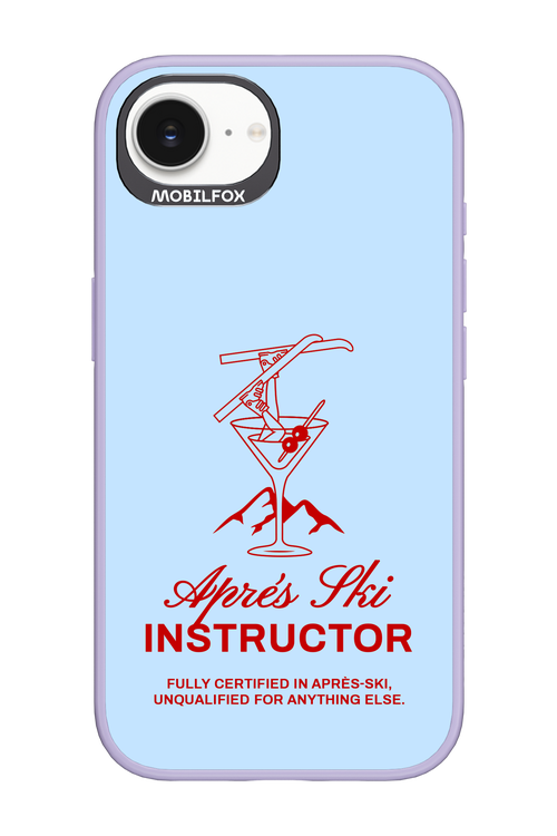 Instructor - Apple iPhone 16e