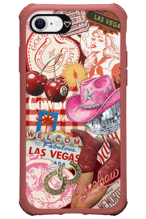 Cowgirl Club 2.0 - Apple iPhone 8
