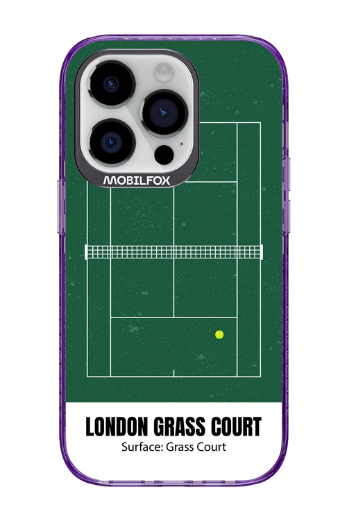 LONDON GRASS COURT 2.0 - Apple iPhone 14 Pro