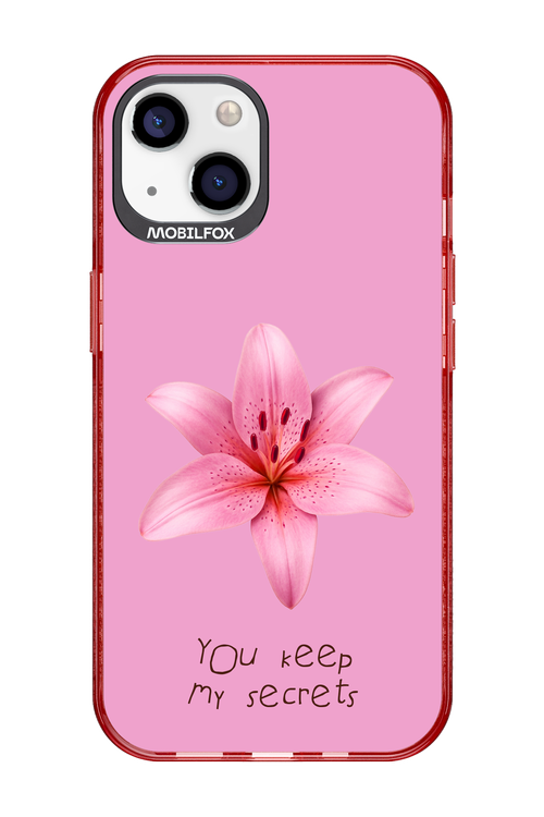 Secrets - Apple iPhone 13