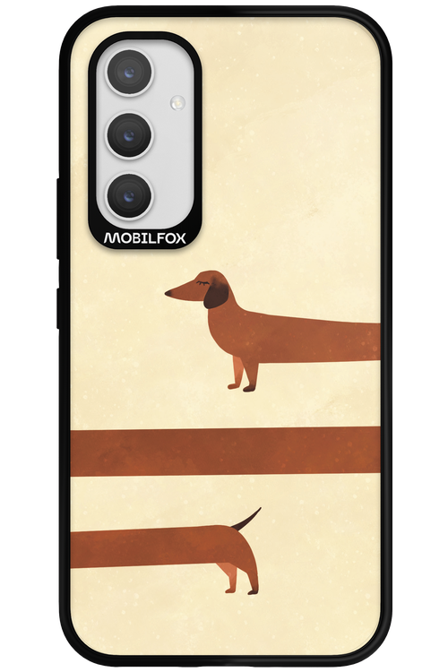 Stretchy Dog 2.0 - Samsung Galaxy A54