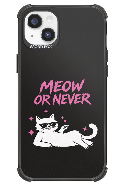 MEOW OR NEVER 2.0 - Apple iPhone 14 Plus