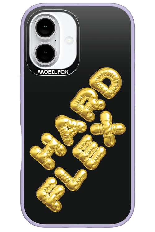 Hard Flex - Apple iPhone 16