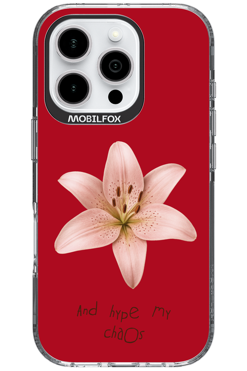 Chaos - Apple iPhone 16 Pro