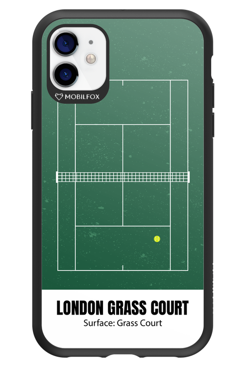 LONDON GRASS COURT 2.0 - Apple iPhone 11