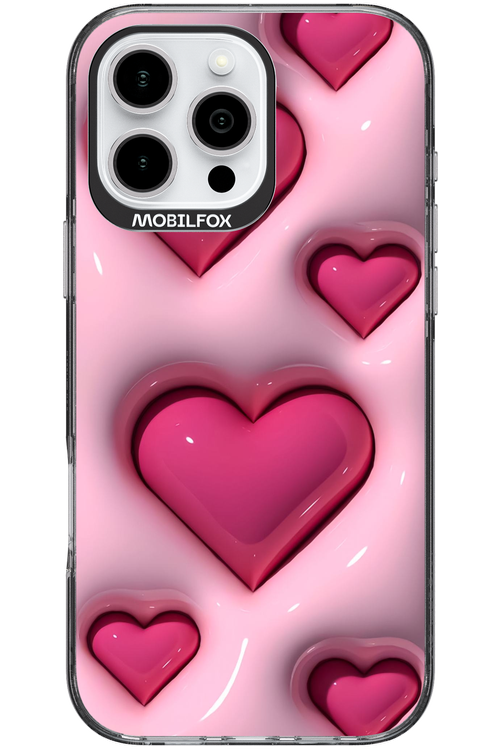 Nantia Hearts - Apple iPhone 16 Pro Max