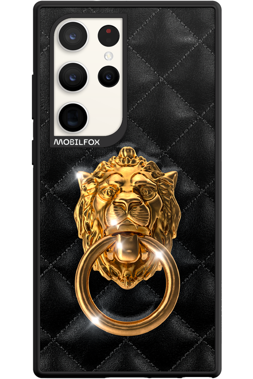 Gold Lion - Samsung Galaxy S23 Ultra