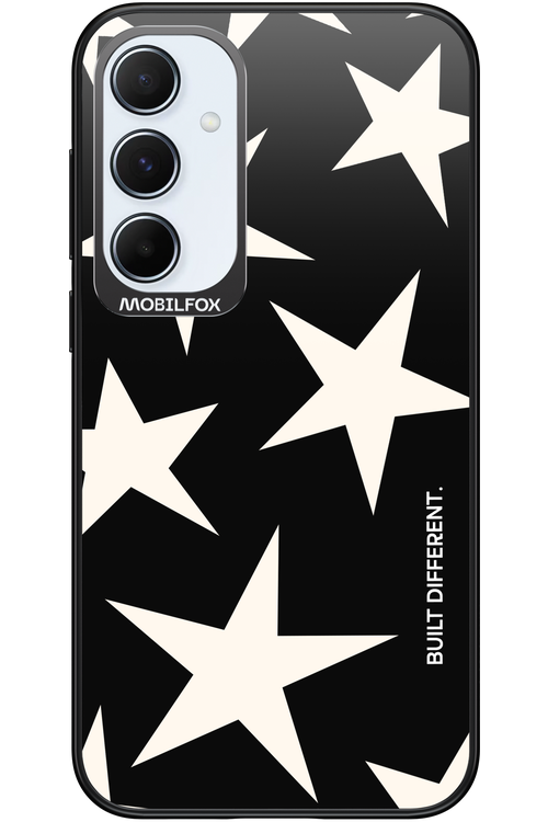 Built Different BW - Samsung Galaxy A55