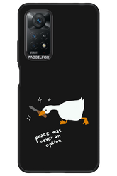 OPTION 2.0 - Xiaomi Redmi Note 11Pro 4G/5G