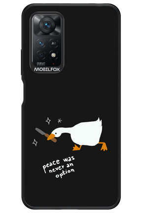 OPTION 2.0 - Xiaomi Redmi Note 11Pro 4G/5G