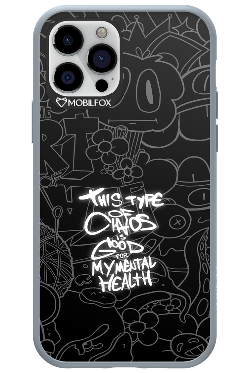 My Mental Health - Apple iPhone 12 Pro